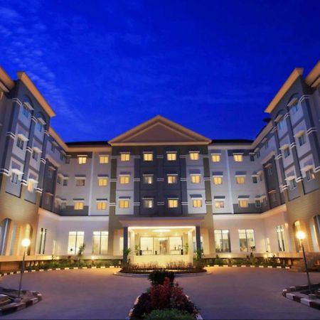 Swiss-Belinn パンカランブーン エクステリア 写真
