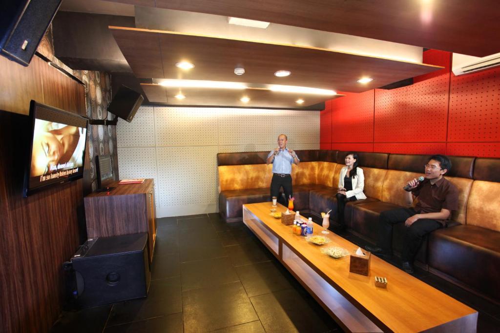Swiss-Belinn パンカランブーン エクステリア 写真