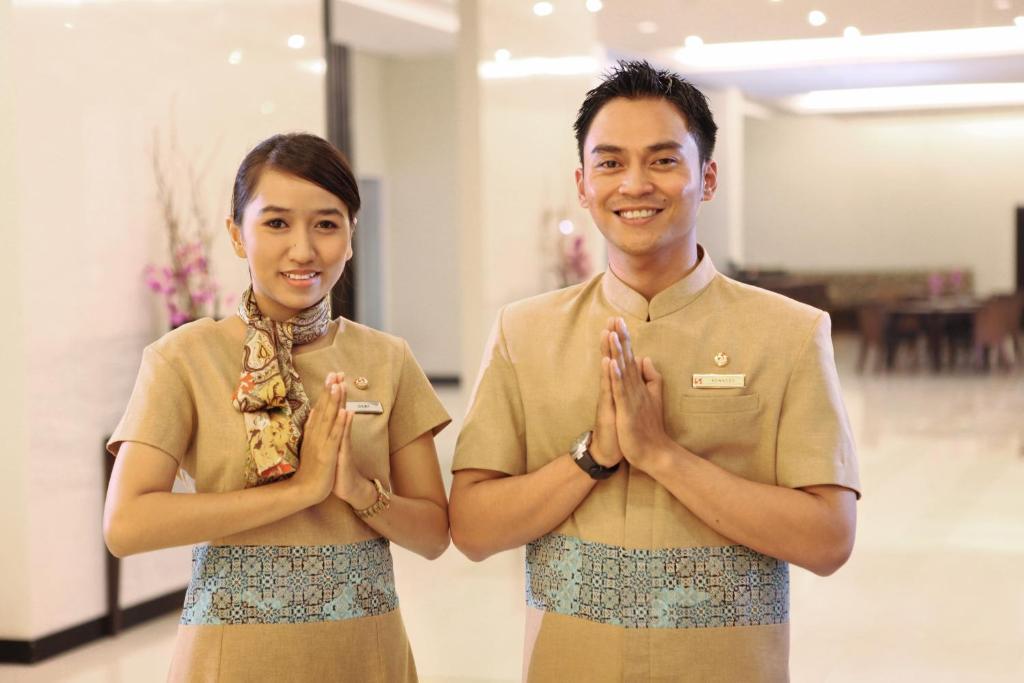 Swiss-Belinn パンカランブーン エクステリア 写真