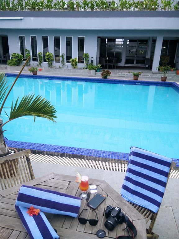 Swiss-Belinn パンカランブーン エクステリア 写真