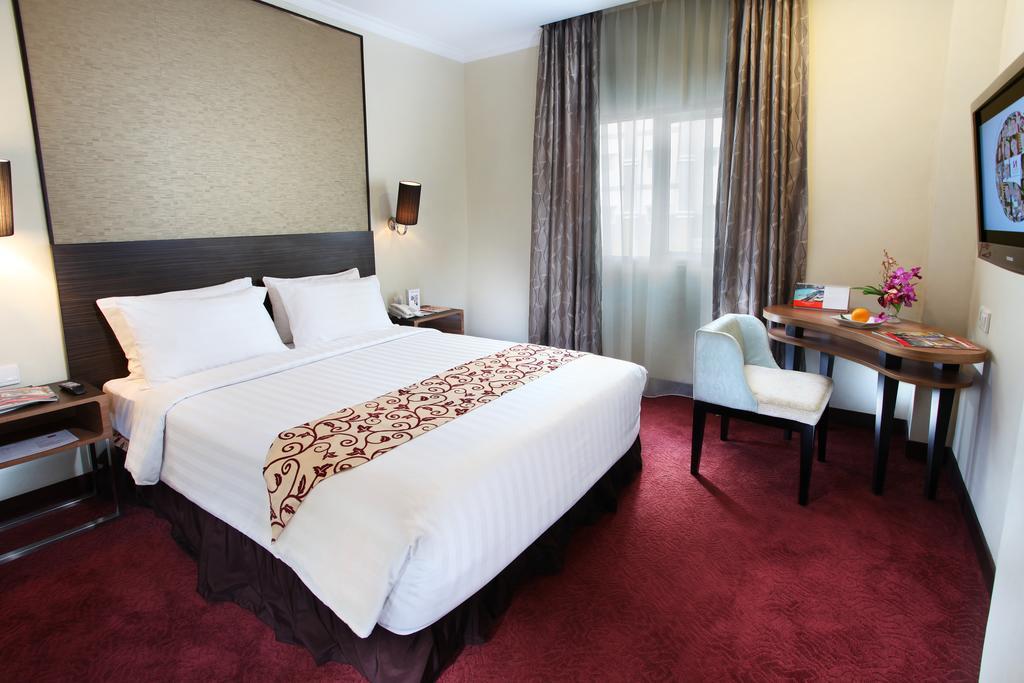 Swiss-Belinn パンカランブーン エクステリア 写真