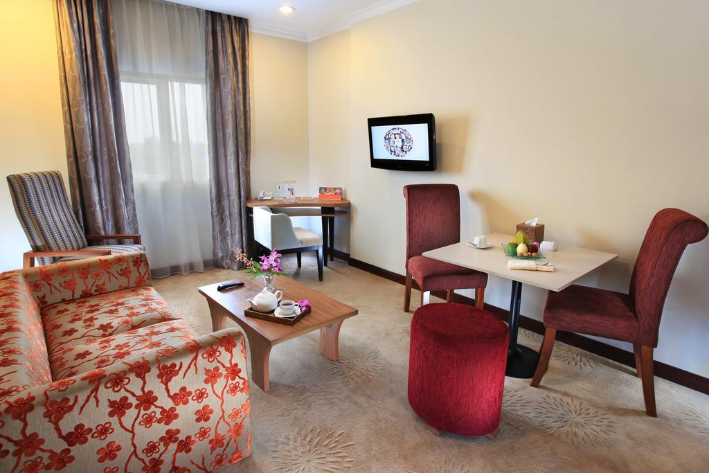 Swiss-Belinn パンカランブーン エクステリア 写真
