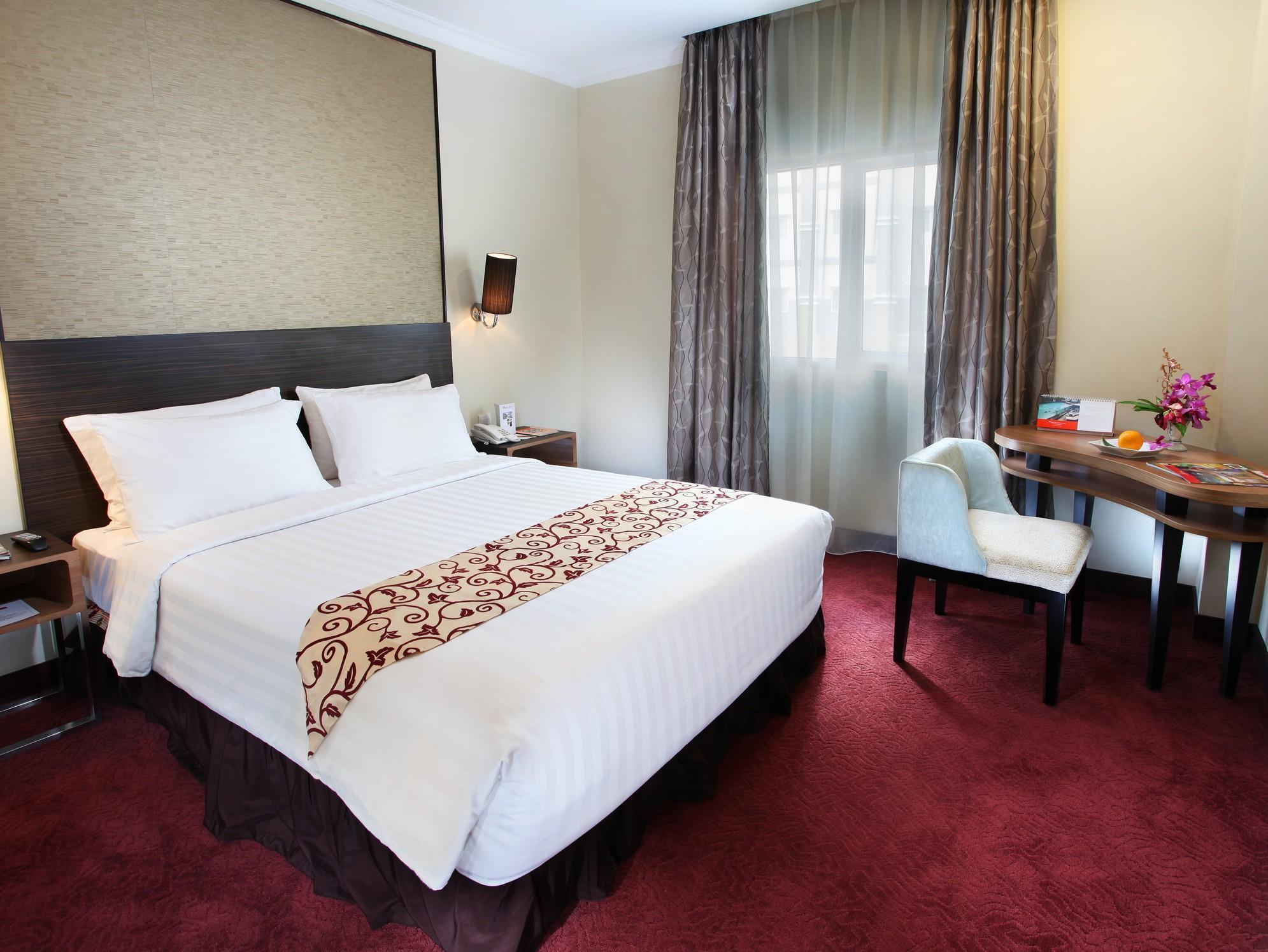 Swiss-Belinn パンカランブーン エクステリア 写真