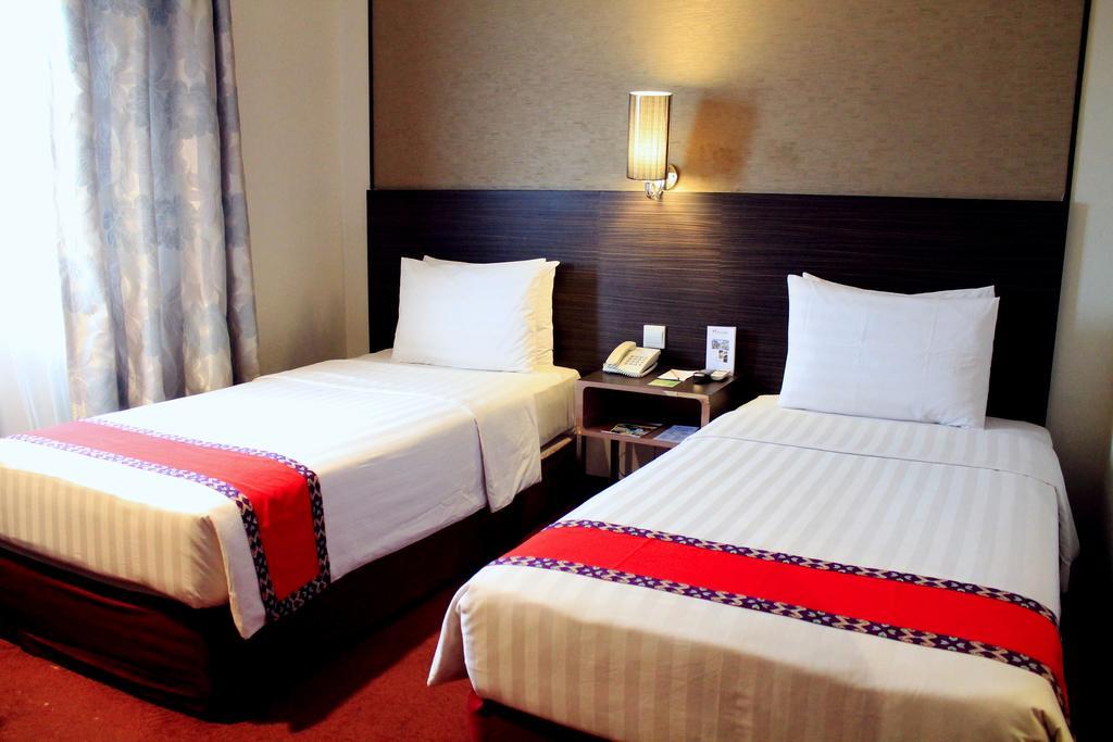 Swiss-Belinn パンカランブーン エクステリア 写真