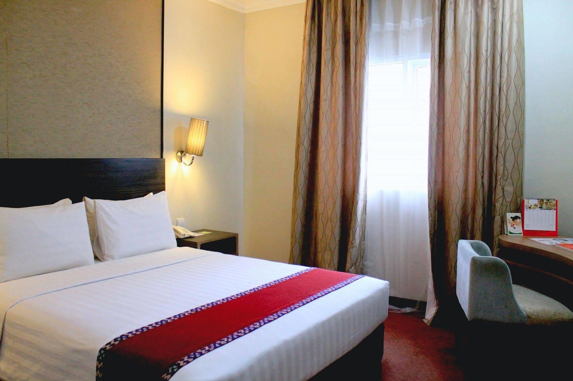 Swiss-Belinn パンカランブーン エクステリア 写真