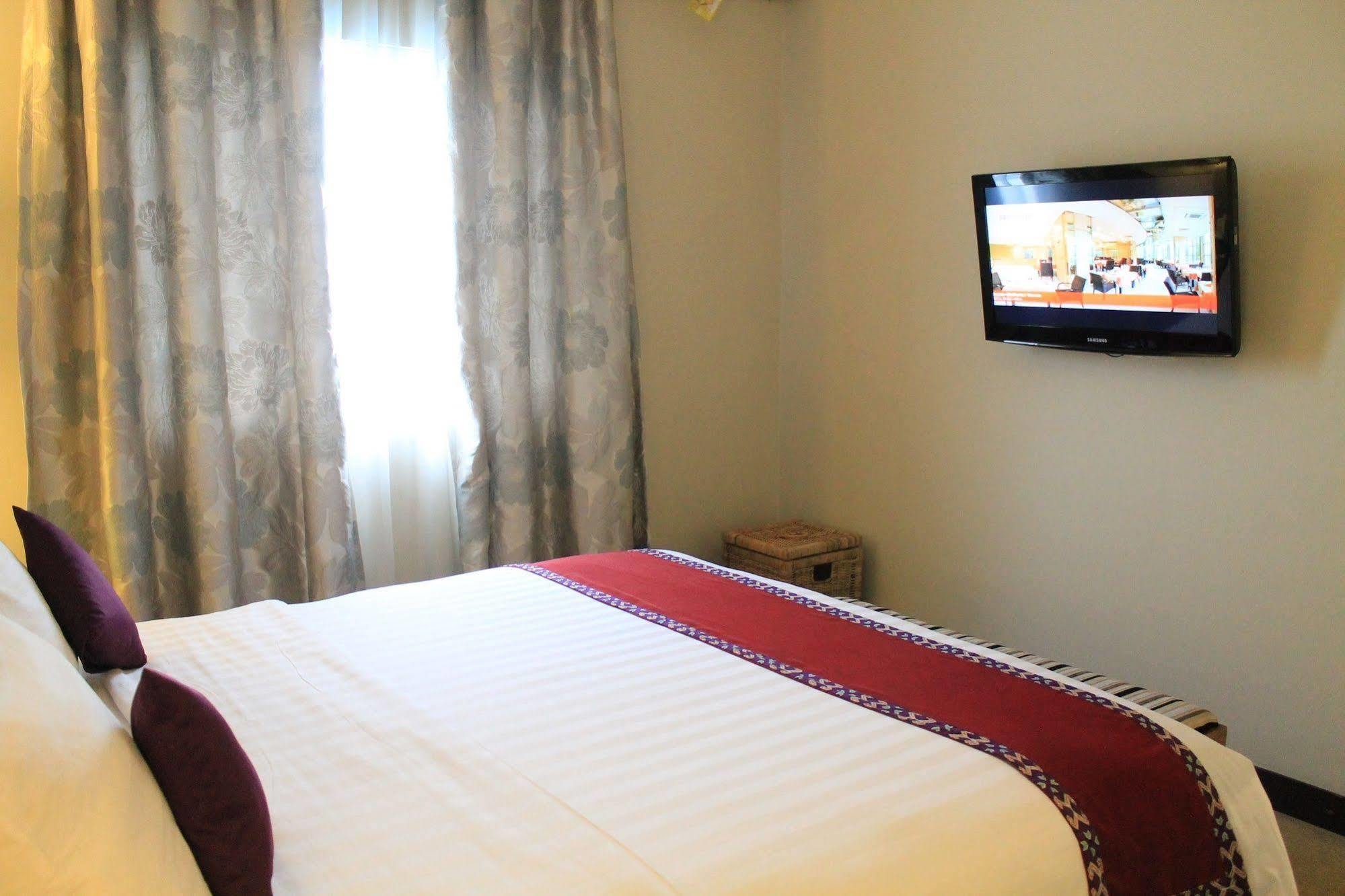 Swiss-Belinn パンカランブーン エクステリア 写真