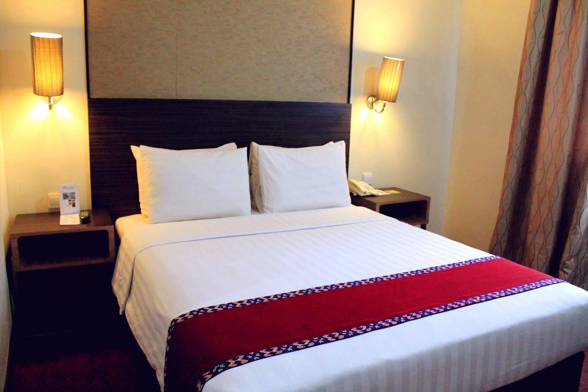 Swiss-Belinn パンカランブーン エクステリア 写真