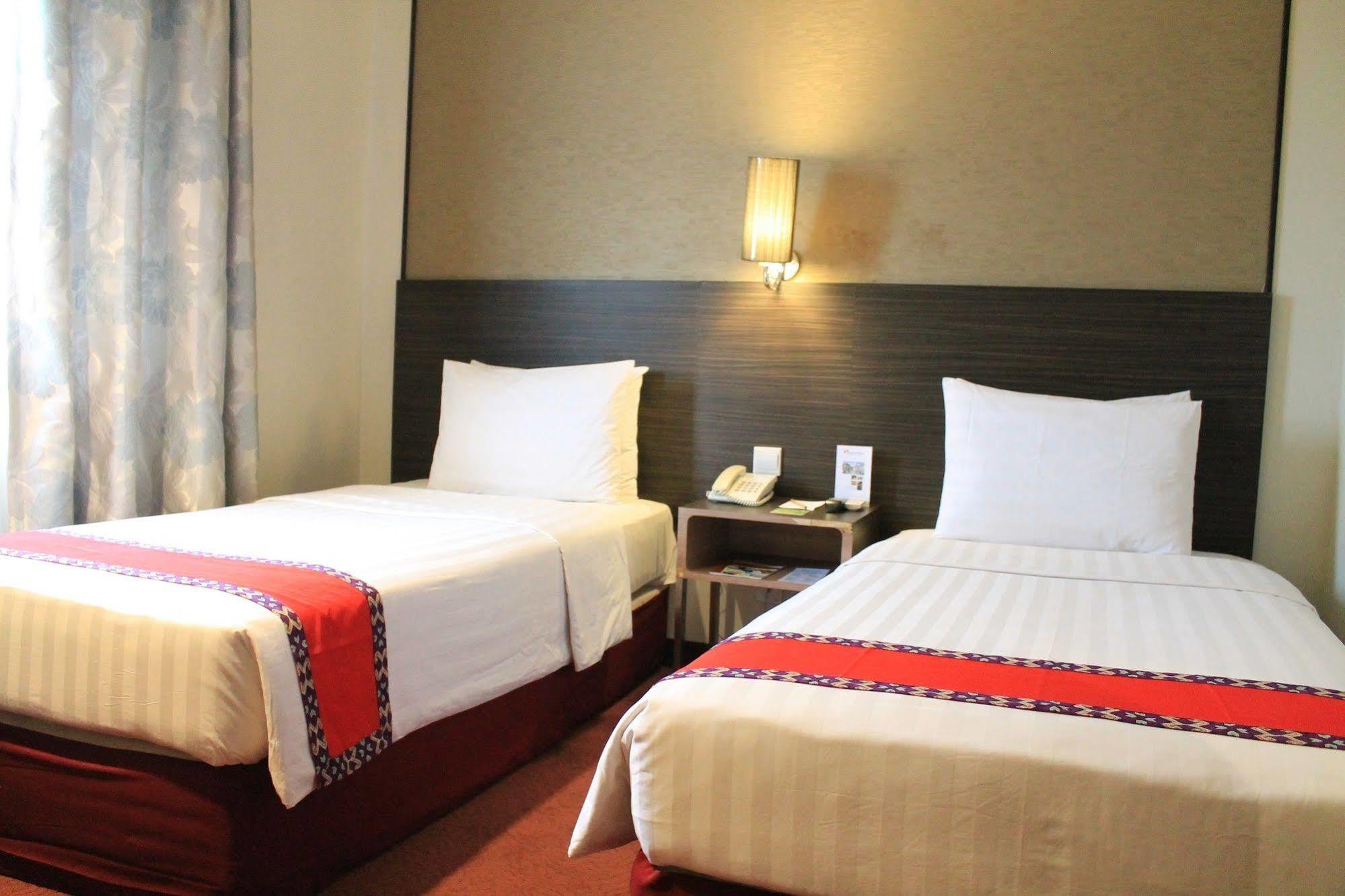 Swiss-Belinn パンカランブーン エクステリア 写真