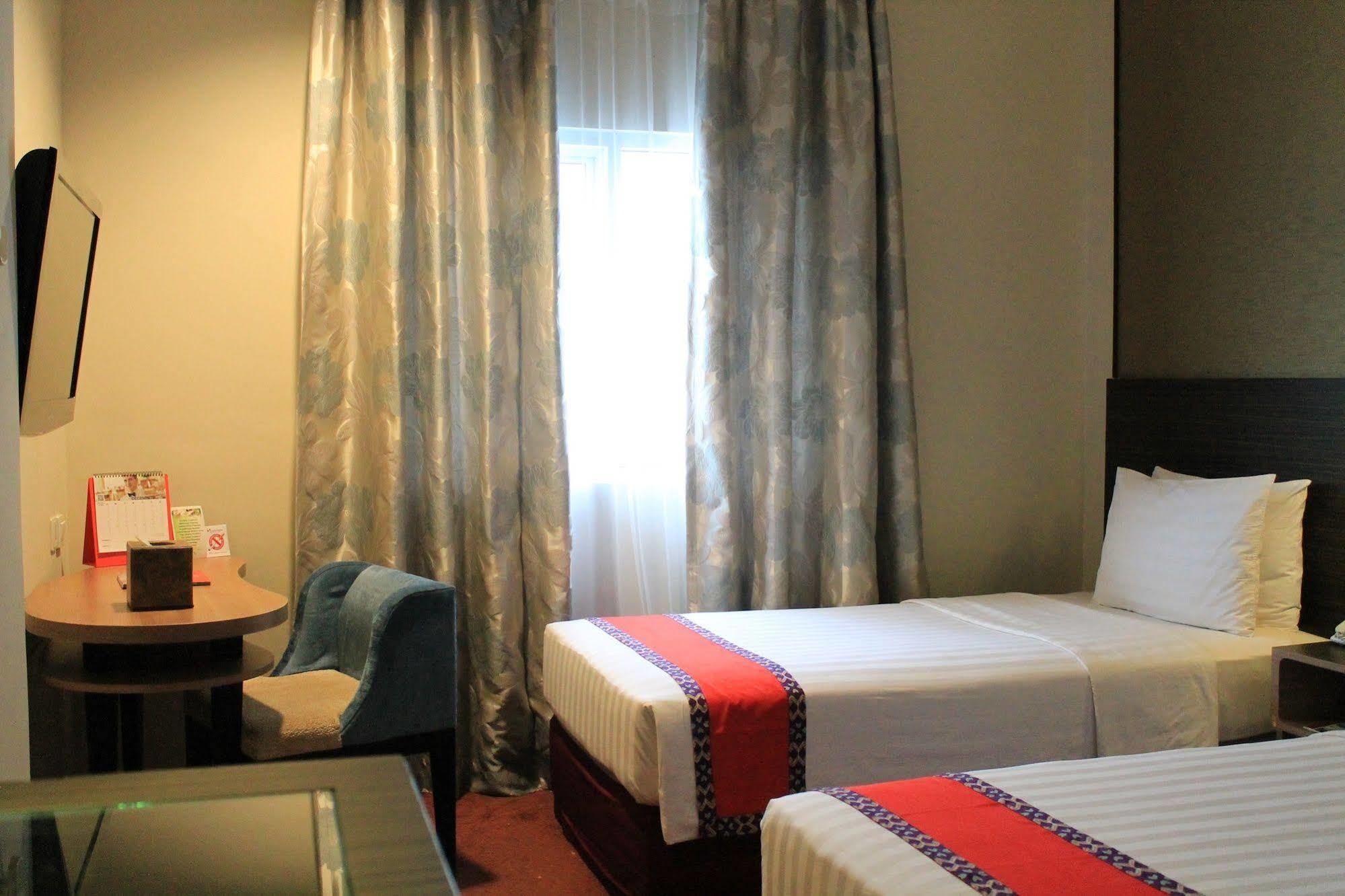 Swiss-Belinn パンカランブーン エクステリア 写真