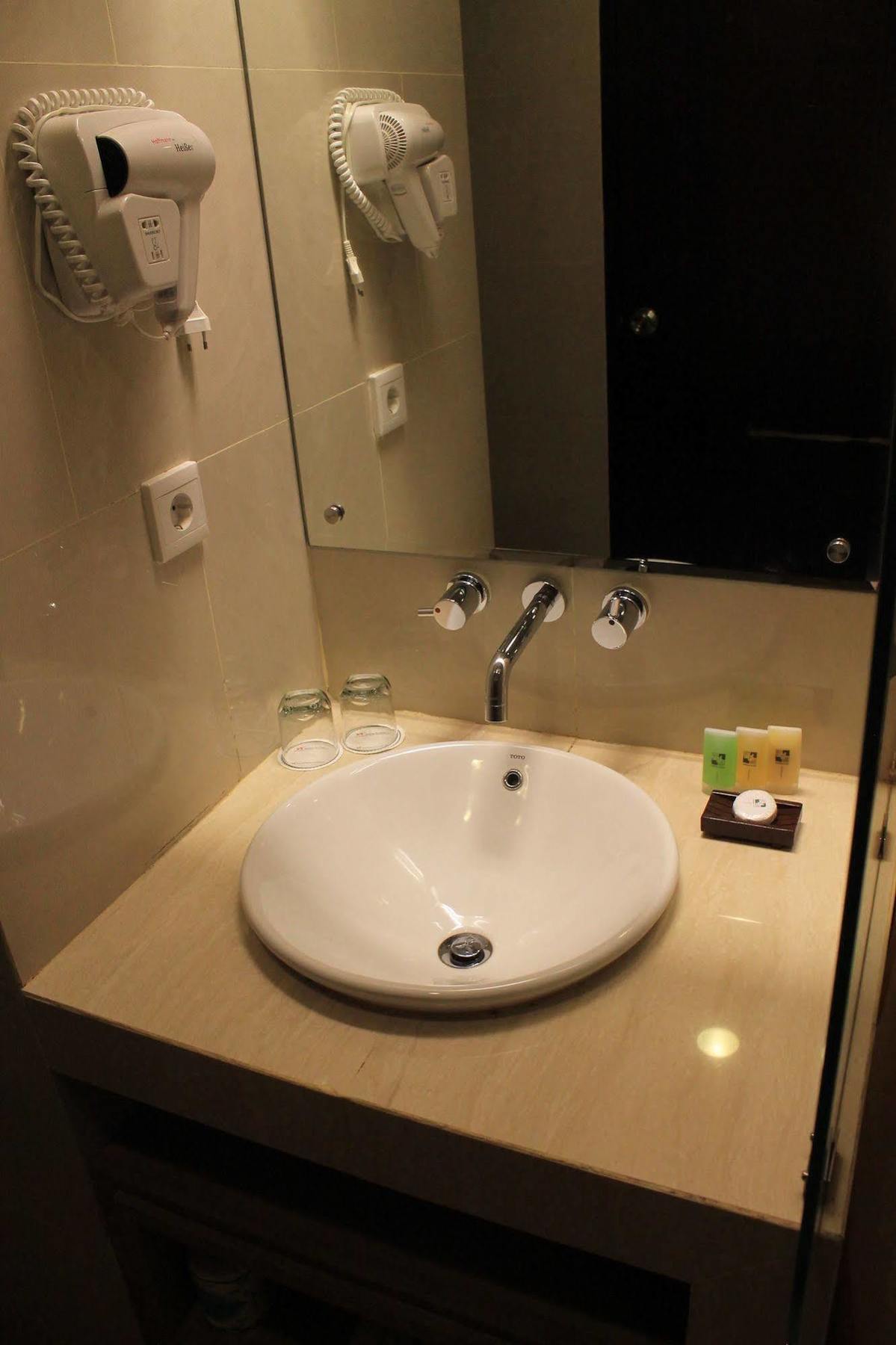 Swiss-Belinn パンカランブーン エクステリア 写真