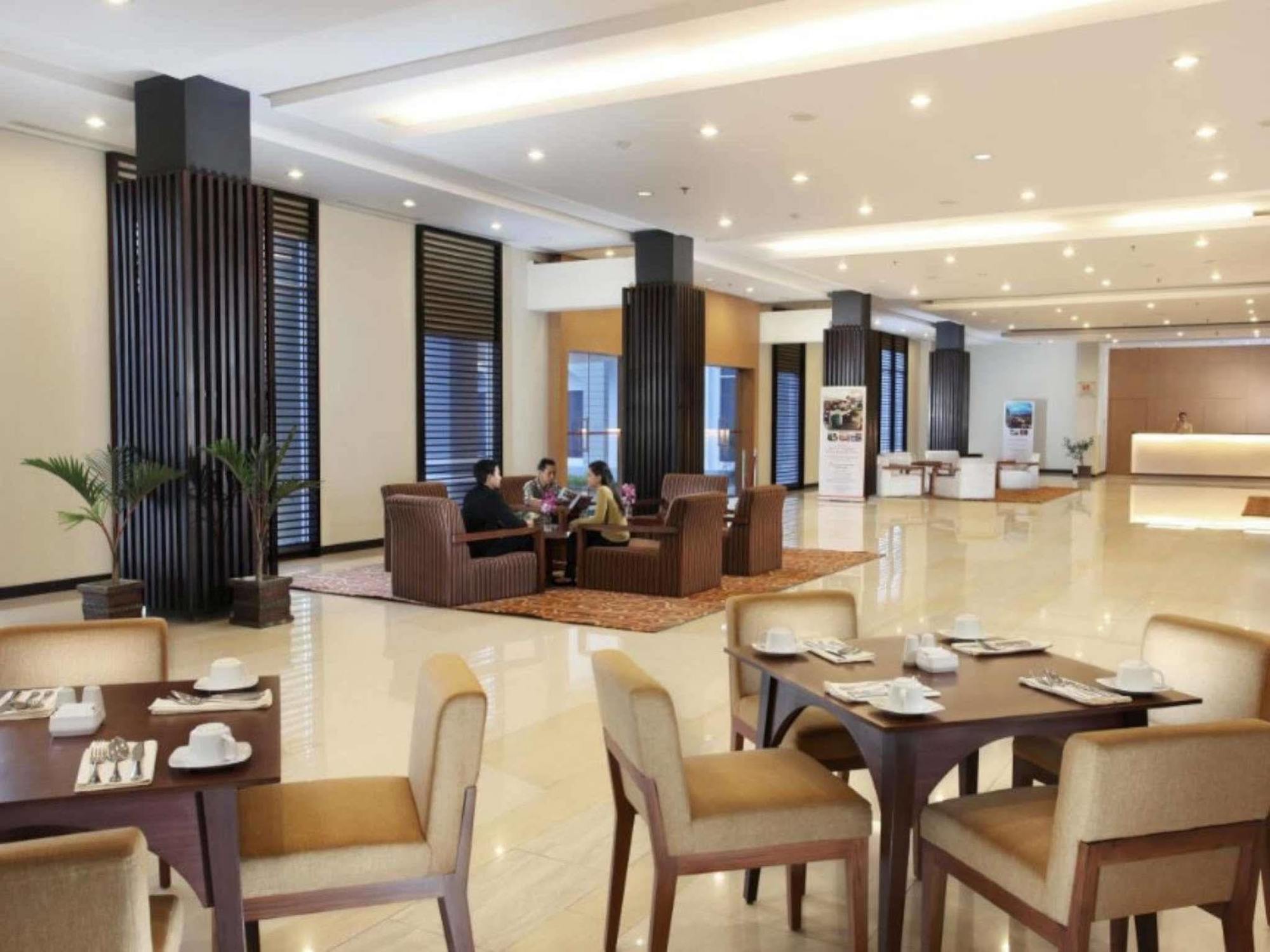 Swiss-Belinn パンカランブーン エクステリア 写真