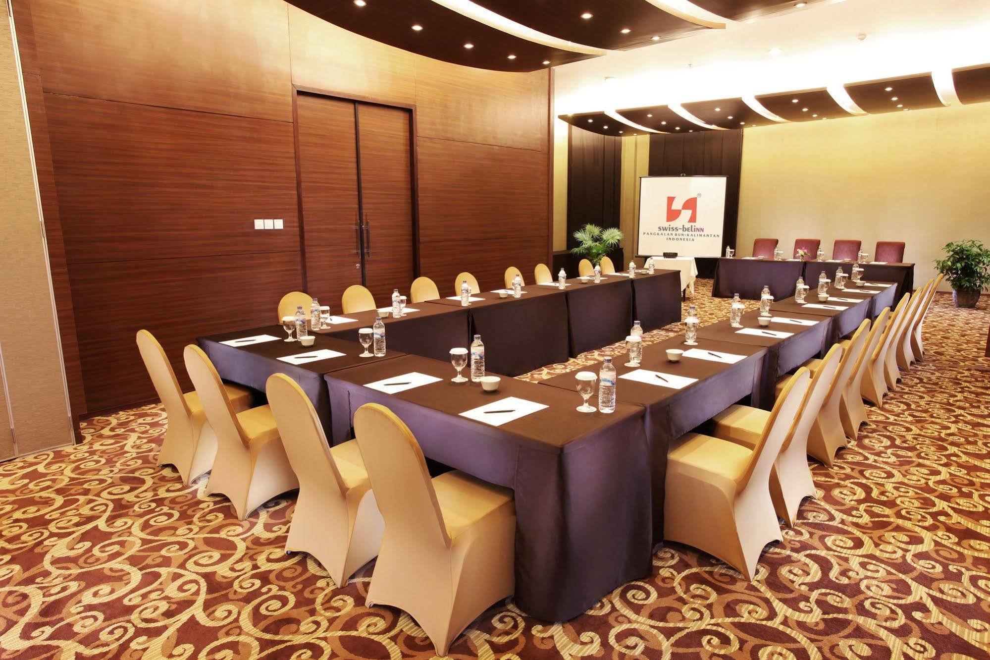 Swiss-Belinn パンカランブーン エクステリア 写真