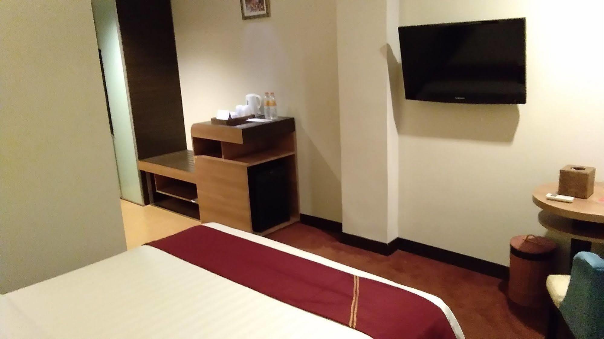 Swiss-Belinn パンカランブーン エクステリア 写真